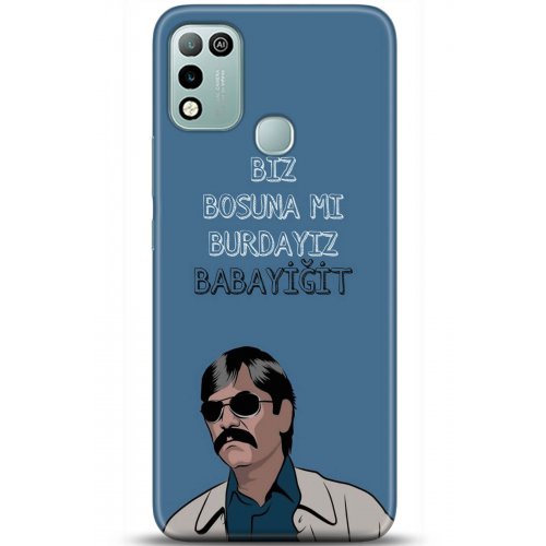 Uyumlu Kılıf HD Baskılı Kılıf - Followed Institution 5160