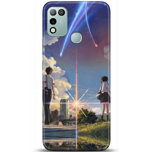 Uyumlu Kılıf HD Baskılı Kılıf - Followed Institution 5176