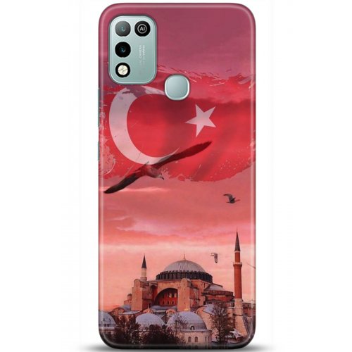 Uyumlu Kılıf HD Baskılı Kılıf - Followed Institution 5179