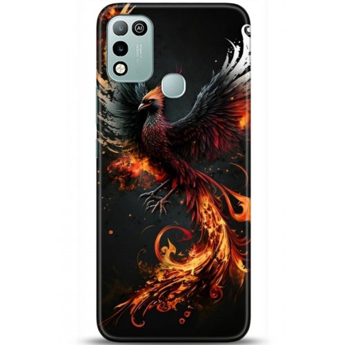 Uyumlu Kılıf HD Baskılı Kılıf - Followed Institution 5187