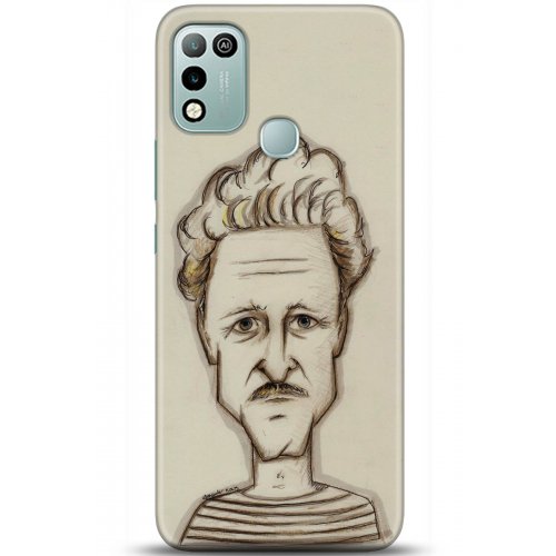 Uyumlu Kılıf HD Baskılı Kılıf - Followed Institution 5203