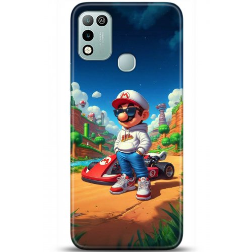 Uyumlu Kılıf HD Baskılı Kılıf - Followed Institution 5207