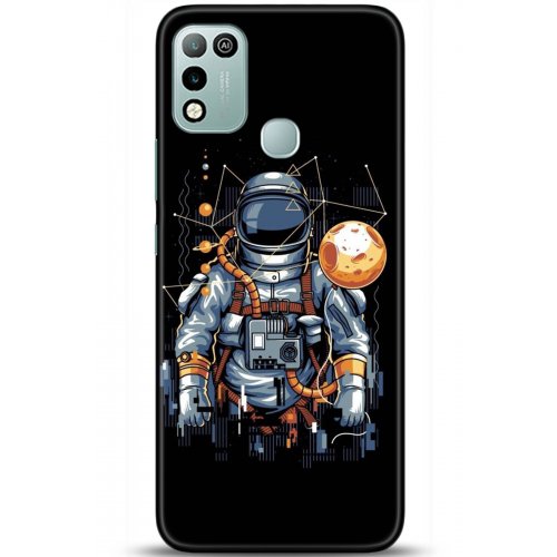 Uyumlu Kılıf HD Baskılı Kılıf - Followed Institution 5221