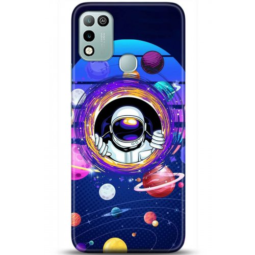 Uyumlu Kılıf HD Baskılı Kılıf - Followed Institution 5228