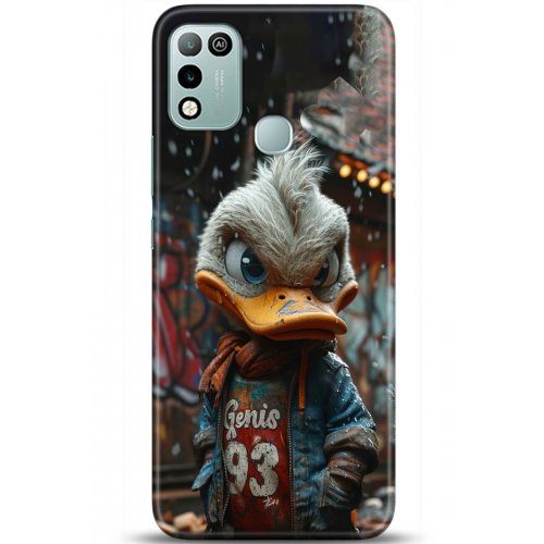 Uyumlu Kılıf HD Baskılı Kılıf - Followed Institution 5230