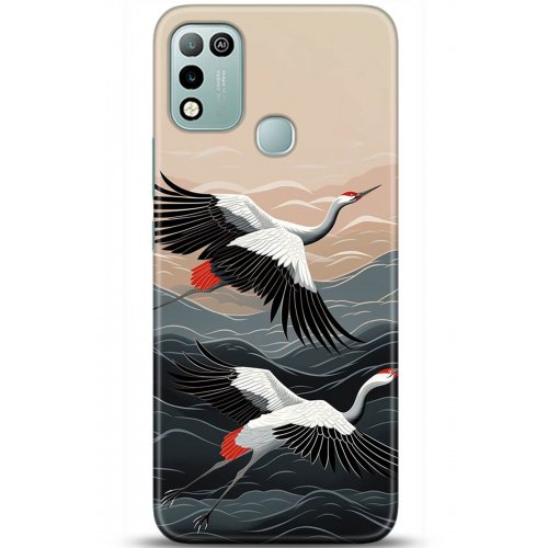 Uyumlu Kılıf HD Baskılı Kılıf - Followed Institution 5232