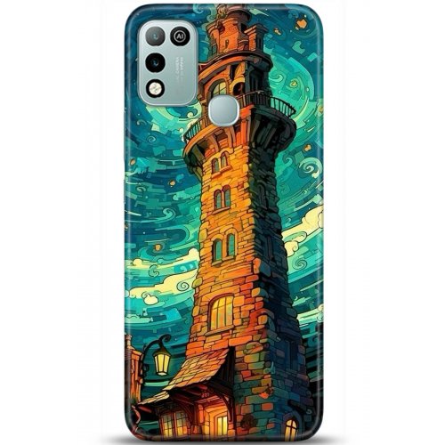 Uyumlu Kılıf HD Baskılı Kılıf - Followed Institution 5233