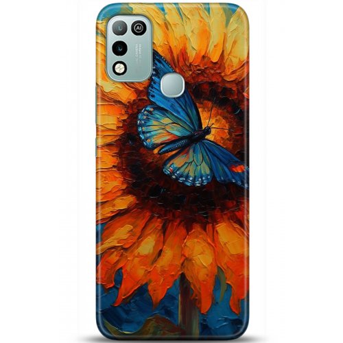 Uyumlu Kılıf HD Baskılı Kılıf - Followed Institution 5251