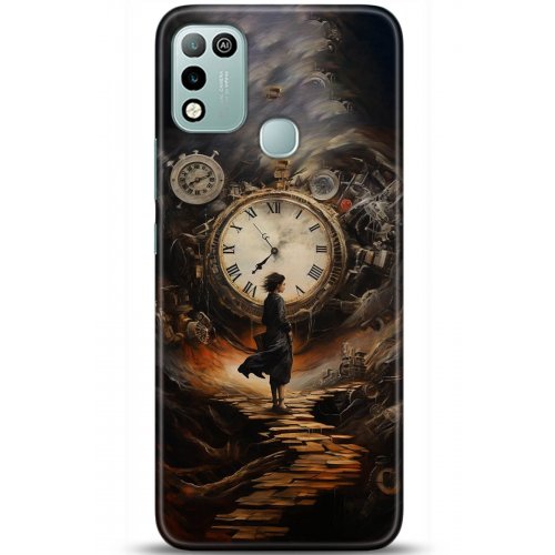 Uyumlu Kılıf HD Baskılı Kılıf - Followed Institution 5252