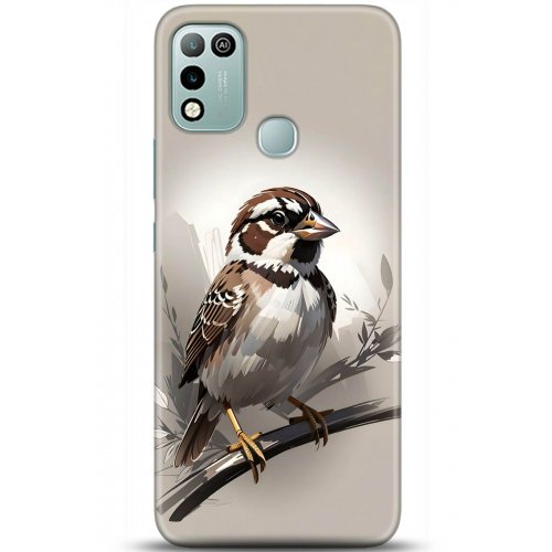 Uyumlu Kılıf HD Baskılı Kılıf - Followed Institution 5258