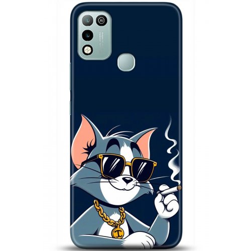 Uyumlu Kılıf HD Baskılı Kılıf - Followed Institution 5259