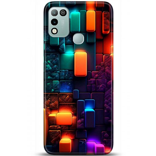 Uyumlu Kılıf HD Baskılı Kılıf - Followed Institution 5266