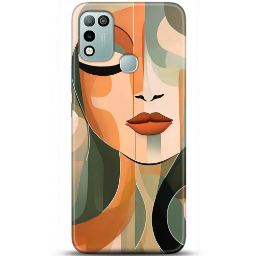 Uyumlu Kılıf HD Baskılı Kılıf - Followed Institution 5279