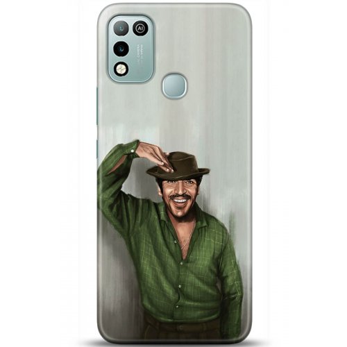 Uyumlu Kılıf HD Baskılı Kılıf - Followed Institution 5299