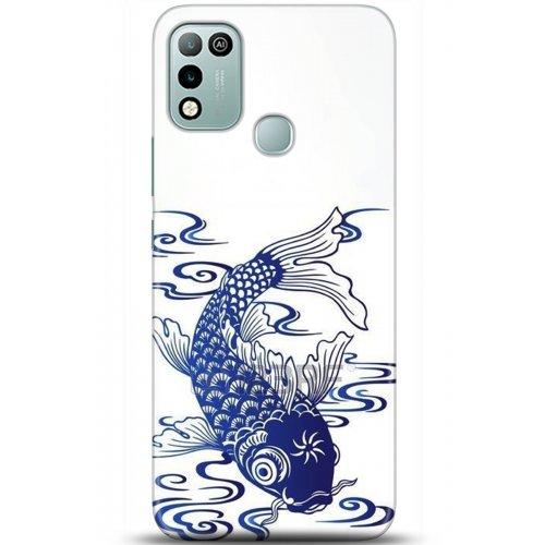 Uyumlu Kılıf HD Baskılı Kılıf - Followed Institution 5305