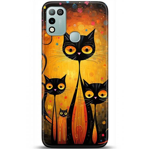 Uyumlu Kılıf HD Baskılı Kılıf - Followed Institution 5316