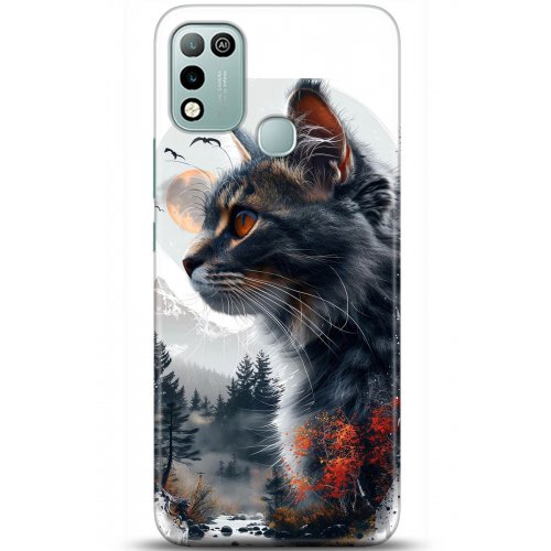 Uyumlu Kılıf HD Baskılı Kılıf - Followed Institution 5319