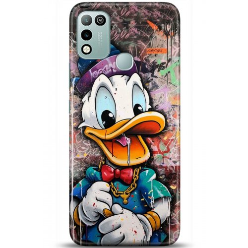 Uyumlu Kılıf HD Baskılı Kılıf - Followed Institution 5338