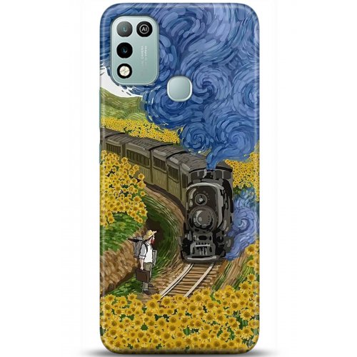 Uyumlu Kılıf HD Baskılı Kılıf - Followed Institution 5344