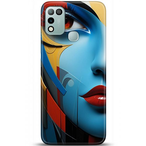 Uyumlu Kılıf HD Baskılı Kılıf - Followed Institution 5355