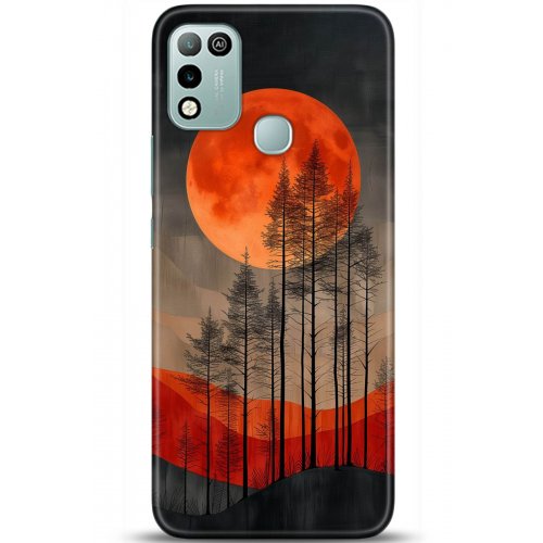 Uyumlu Kılıf HD Baskılı Kılıf - Followed Institution 5370