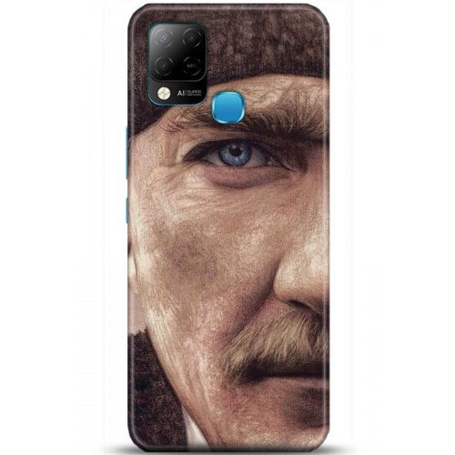 Uyumlu Kılıf HD Baskılı Kılıf - Followed Institution 5008