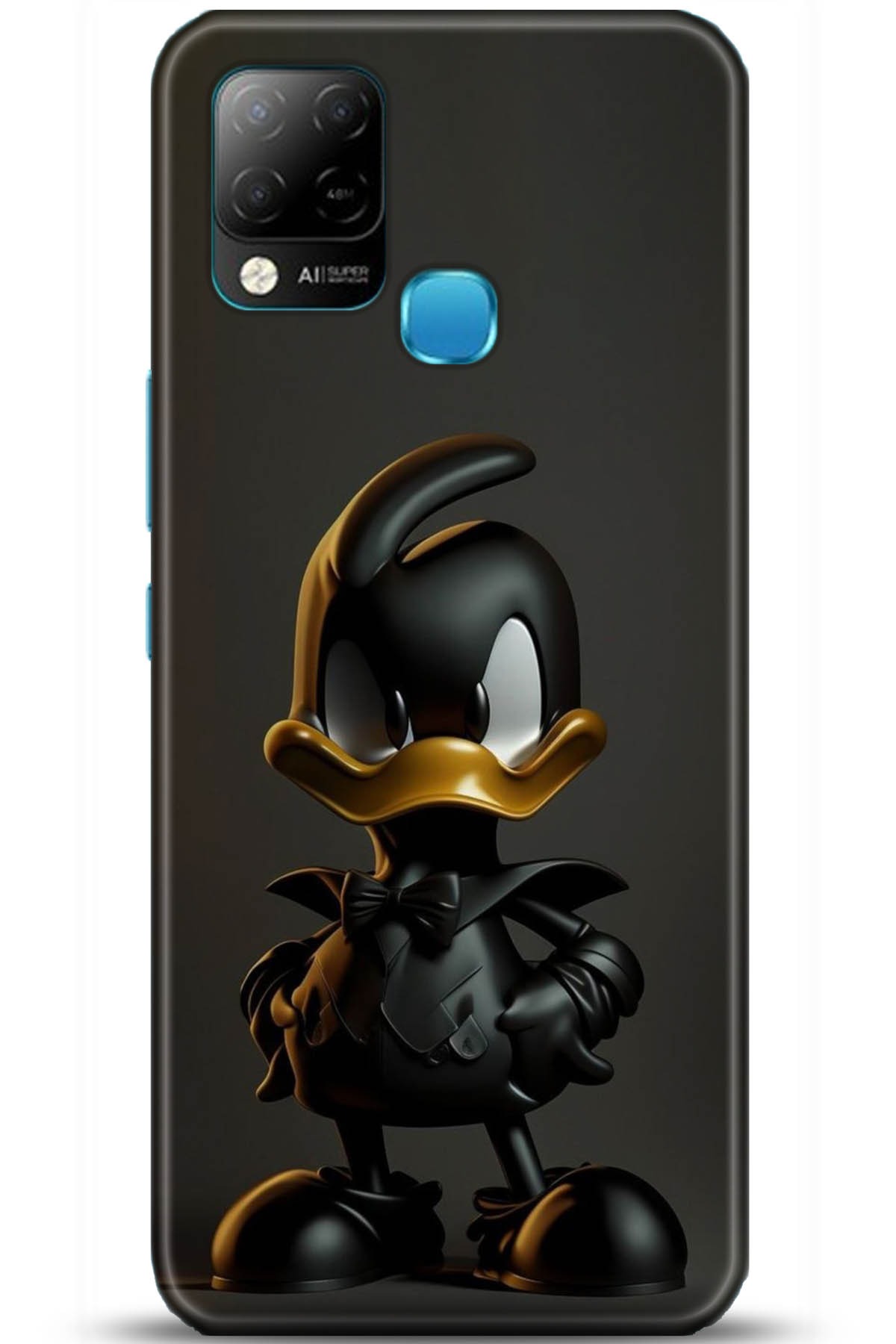 iNfinix Hot 10T Uyumlu Kılıf HD Baskılı Kılıf - Followed Institution 5010