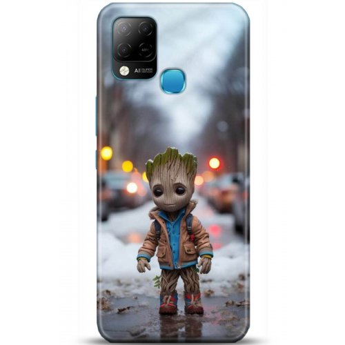 Uyumlu Kılıf HD Baskılı Kılıf - Followed Institution 5014