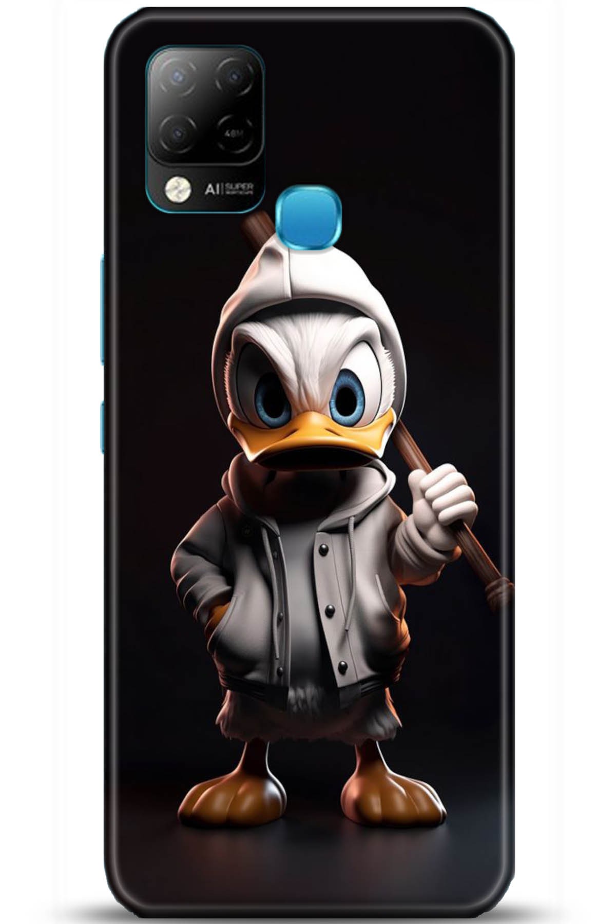 iNfinix Hot 10T Uyumlu Kılıf HD Baskılı Kılıf - Followed Institution 5019