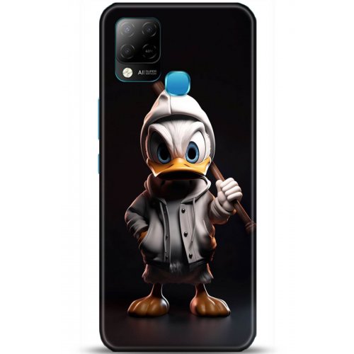 Uyumlu Kılıf HD Baskılı Kılıf - Followed Institution 5019