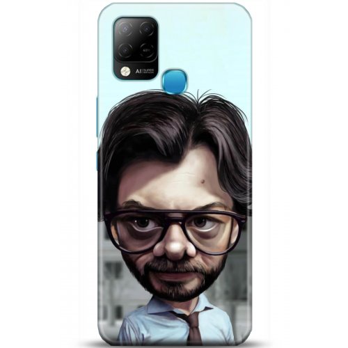 Uyumlu Kılıf HD Baskılı Kılıf - Followed Institution 5028