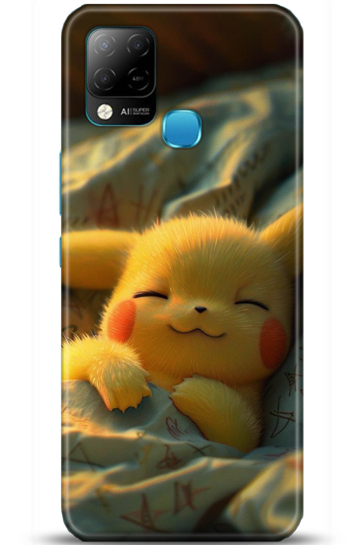 iNfinix Hot 10T Uyumlu Kılıf HD Baskılı Kılıf - Followed Institution 5029