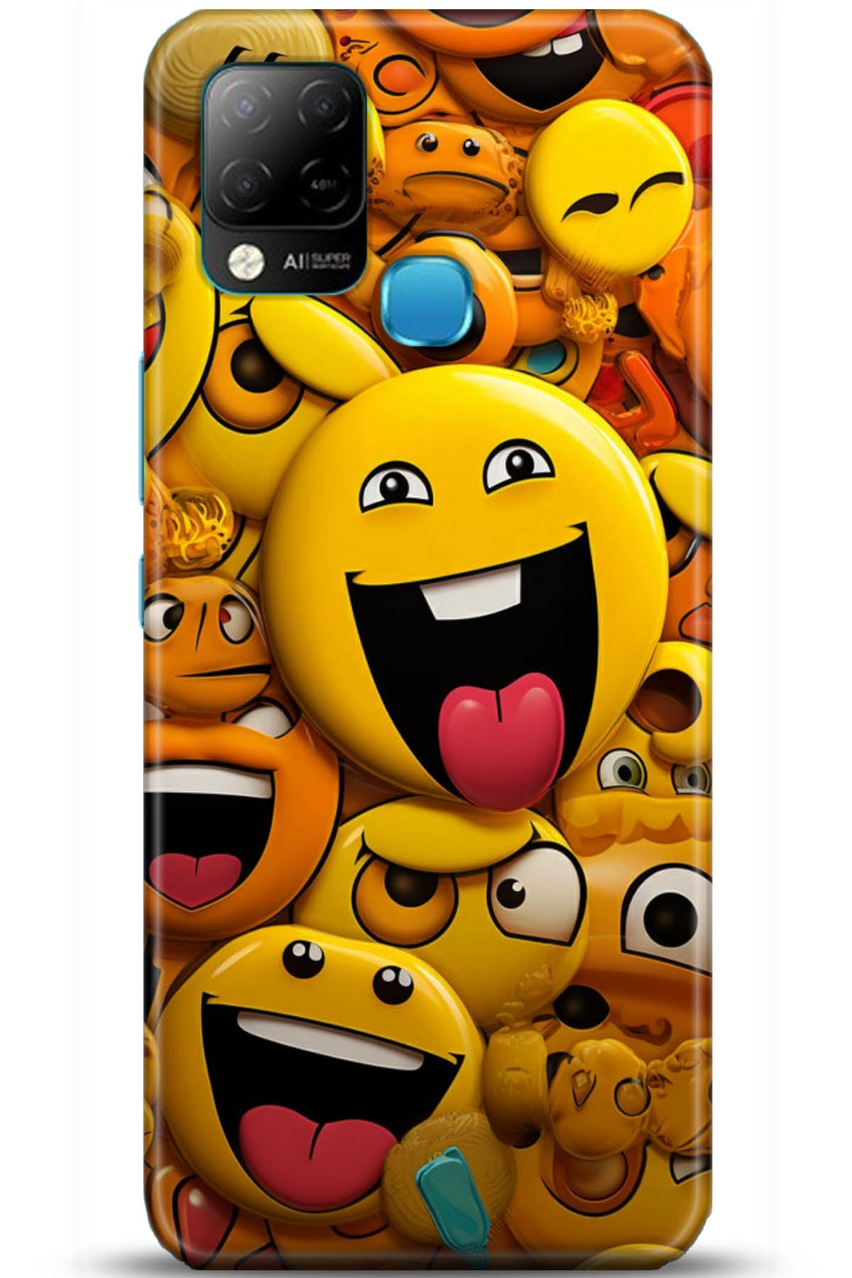 iNfinix Hot 10T Uyumlu Kılıf HD Baskılı Kılıf - Followed Institution 5044