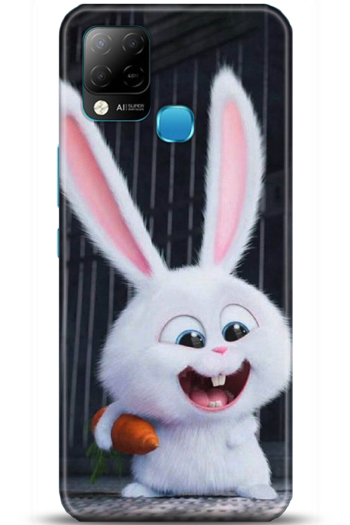 iNfinix Hot 10T Uyumlu Kılıf HD Baskılı Kılıf - Followed Institution 5048