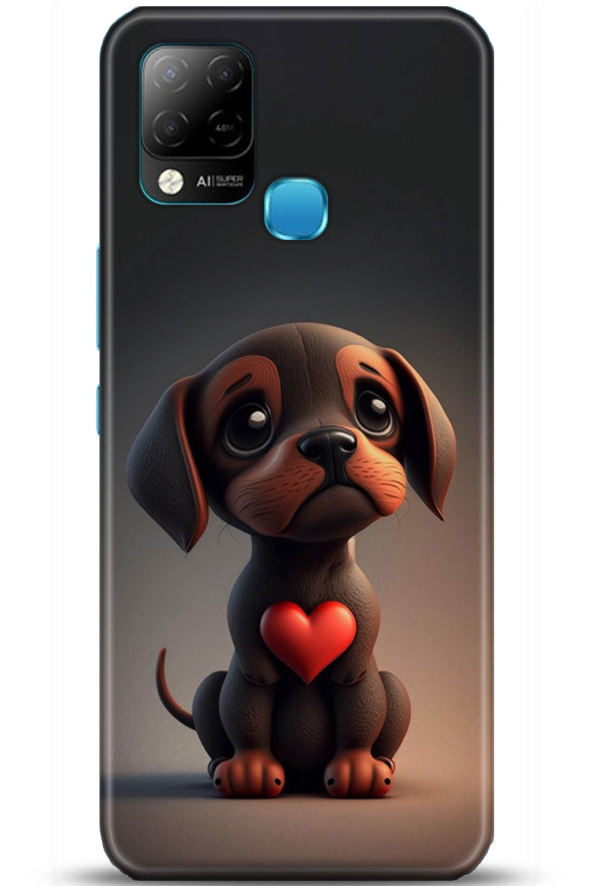 iNfinix Hot 10T Uyumlu Kılıf HD Baskılı Kılıf - Followed Institution 5050