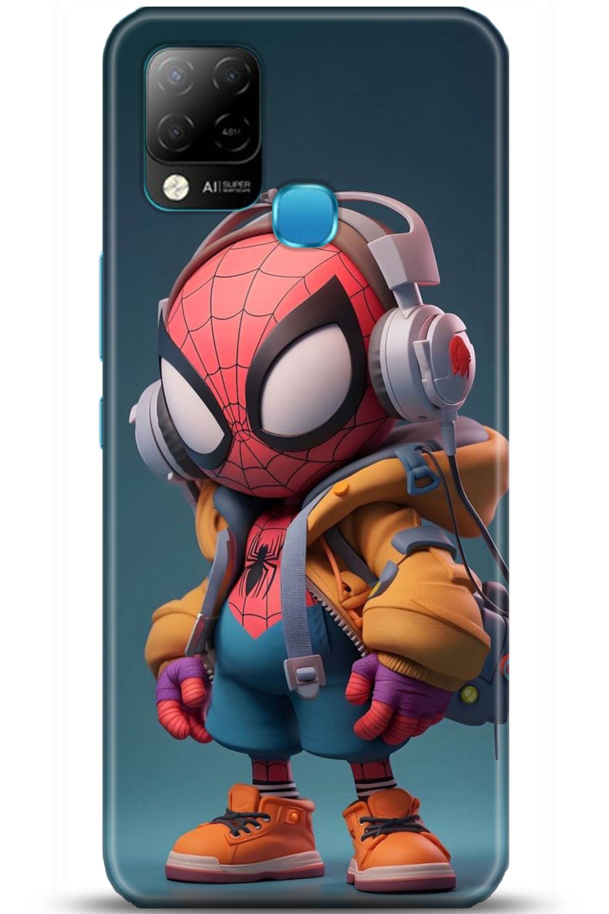 iNfinix Hot 10T Uyumlu Kılıf HD Baskılı Kılıf - Followed Institution 5059