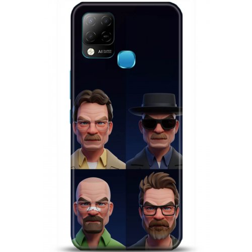 Uyumlu Kılıf HD Baskılı Kılıf - Followed Institution 5068