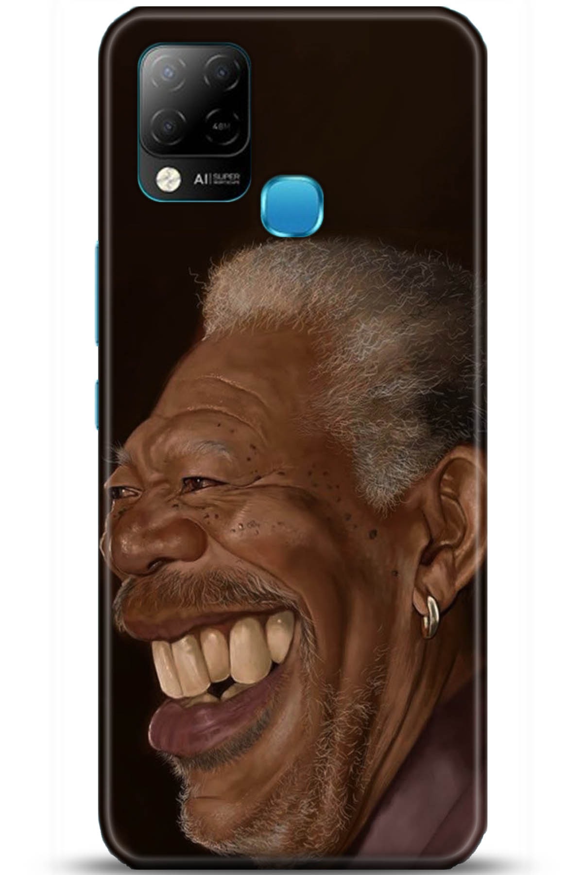 iNfinix Hot 10T Uyumlu Kılıf HD Baskılı Kılıf - Followed Institution 5070