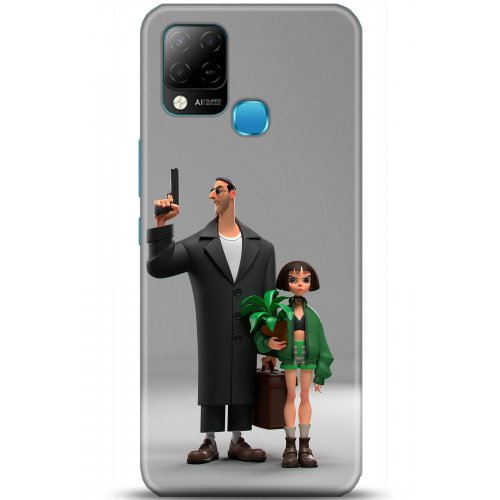 Uyumlu Kılıf HD Baskılı Kılıf - Followed Institution 5079