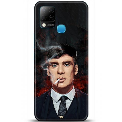 Uyumlu Kılıf HD Baskılı Kılıf - Followed Institution 5109