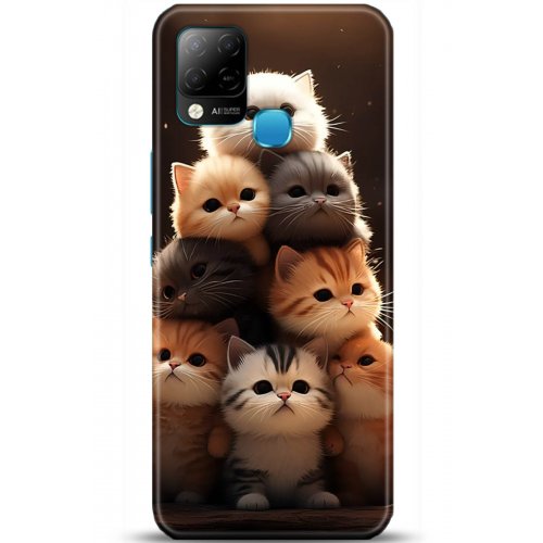 Uyumlu Kılıf HD Baskılı Kılıf - Followed Institution 5113