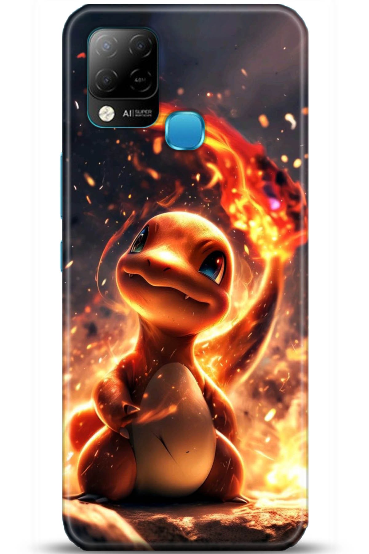 iNfinix Hot 10T Uyumlu Kılıf HD Baskılı Kılıf - Followed Institution 5120