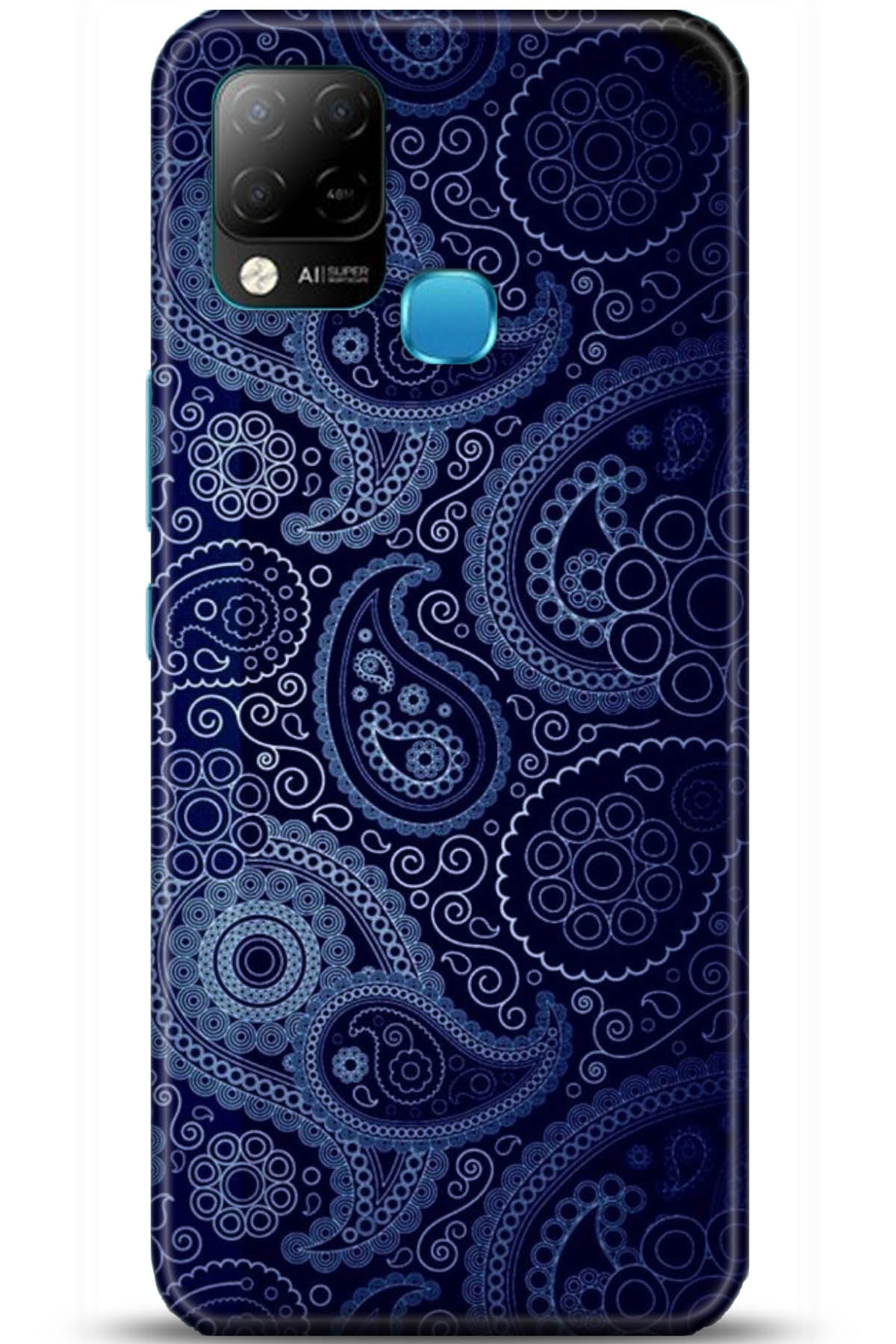 iNfinix Hot 10T Uyumlu Kılıf HD Baskılı Kılıf - Followed Institution 5129