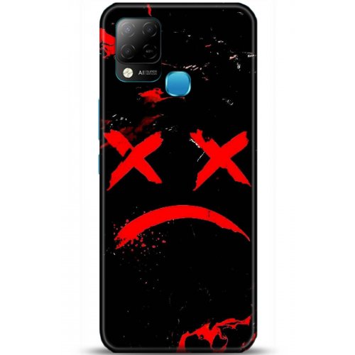 Uyumlu Kılıf HD Baskılı Kılıf - Followed Institution 5139