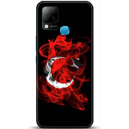 Uyumlu Kılıf HD Baskılı Kılıf - Followed Institution 5140