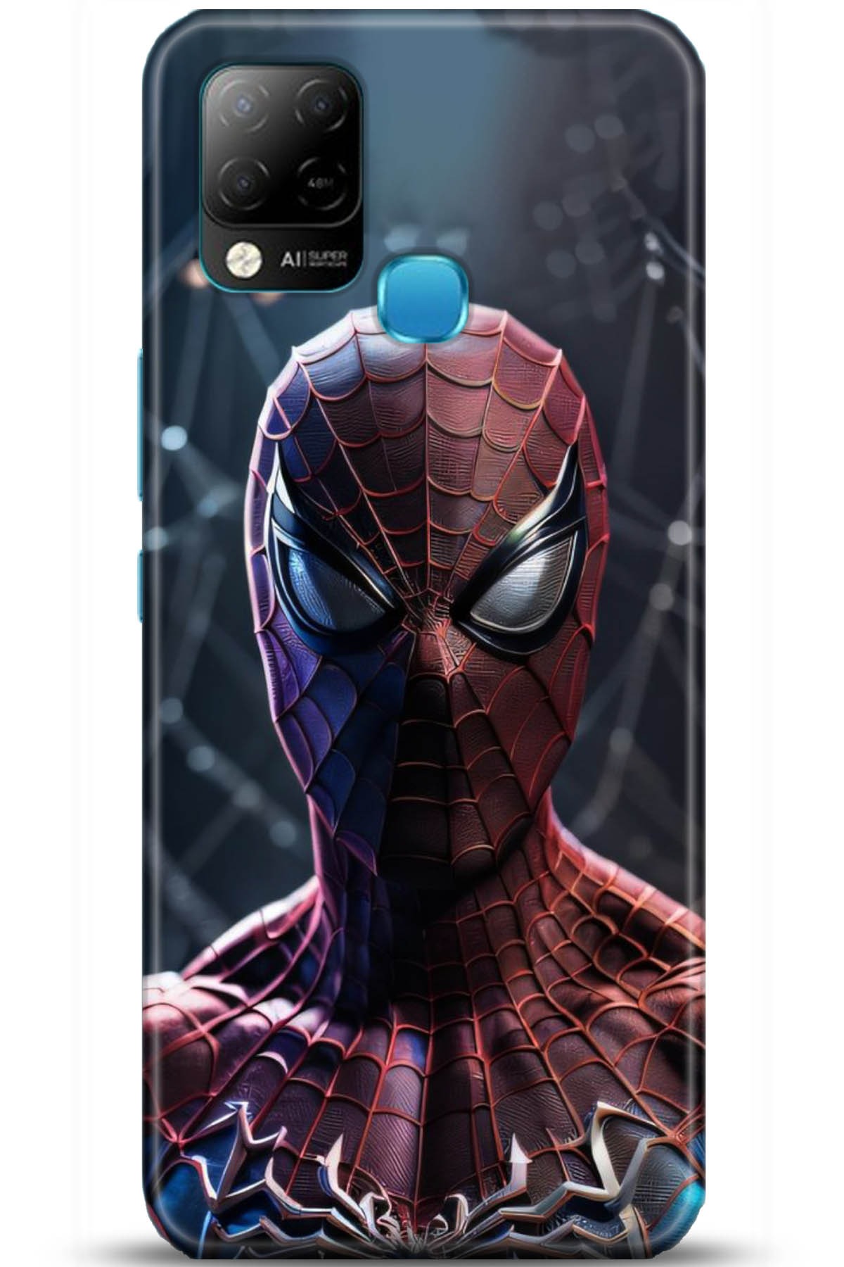 iNfinix Hot 10T Uyumlu Kılıf HD Baskılı Kılıf - Followed Institution 5144