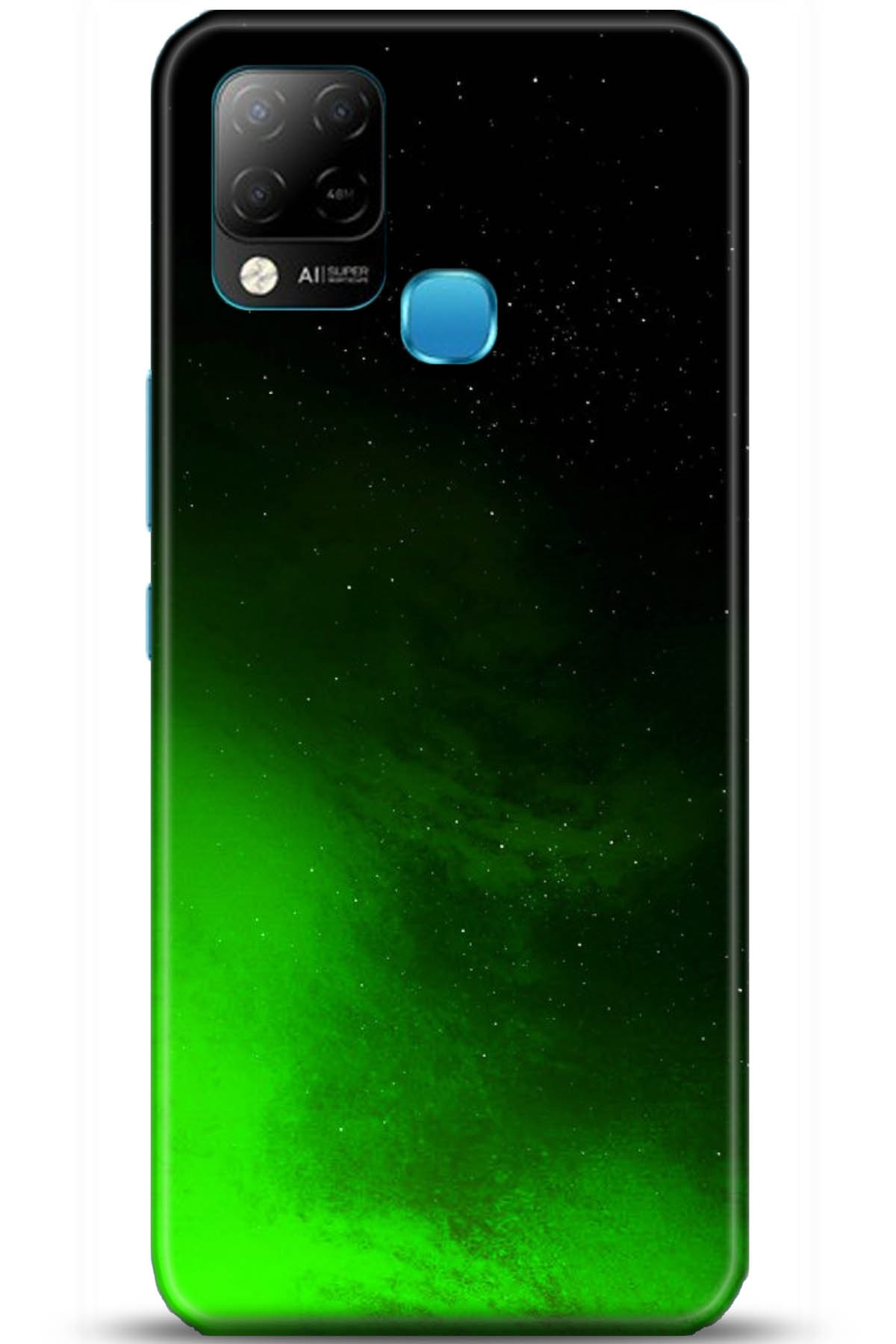 iNfinix Hot 10T Uyumlu Kılıf HD Baskılı Kılıf - Followed Institution 5146