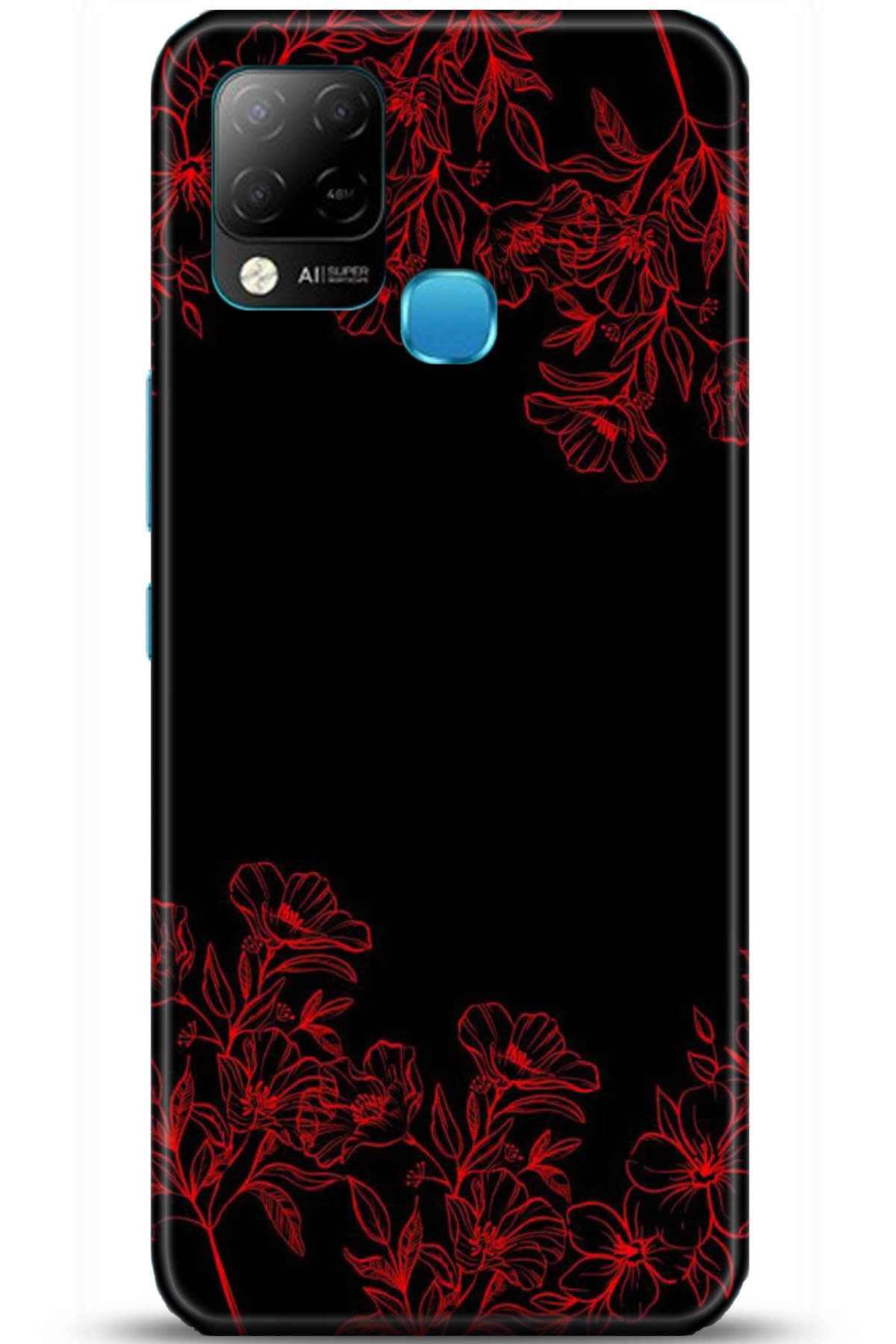 iNfinix Hot 10T Uyumlu Kılıf HD Baskılı Kılıf - Followed Institution 5149