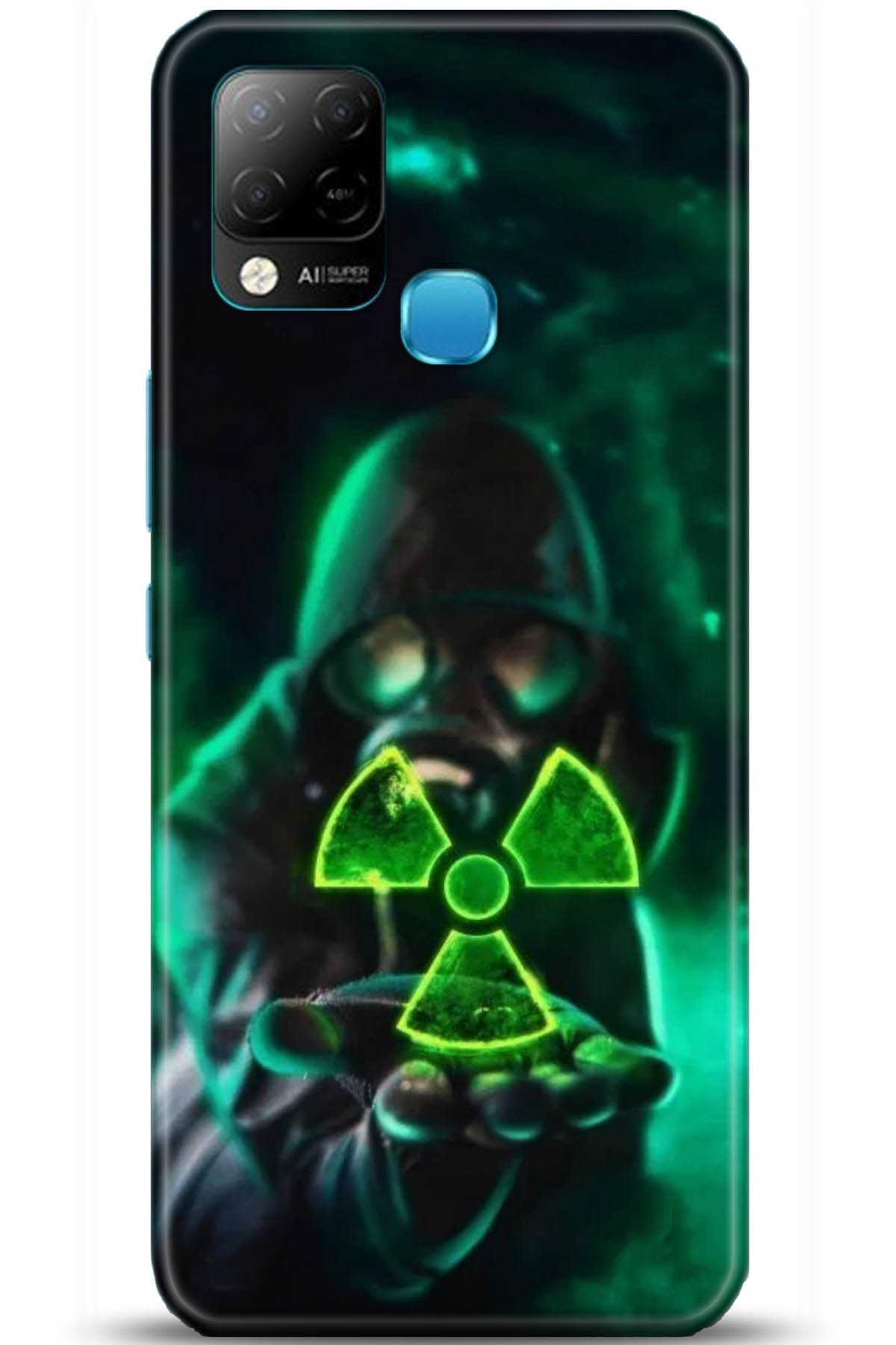 iNfinix Hot 10T Uyumlu Kılıf HD Baskılı Kılıf - Followed Institution 5153