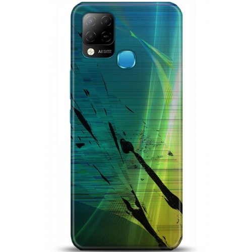 Uyumlu Kılıf HD Baskılı Kılıf - Followed Institution 5154